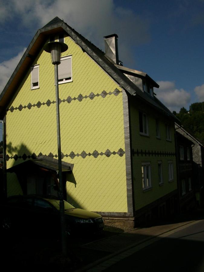 Ferienwohnung Klaus Im Tal Der Steinach Steinach  Exterior foto